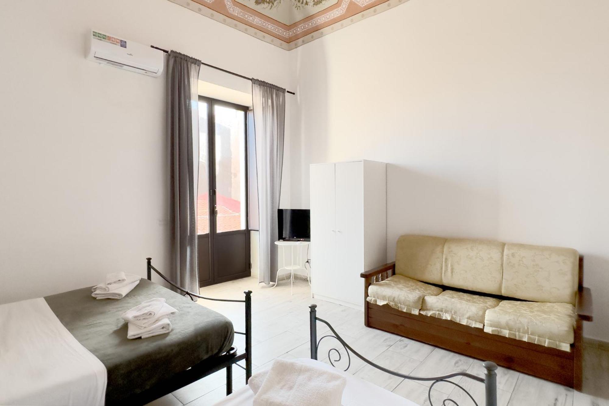 Casa L'8 Lejlighed Catania Eksteriør billede