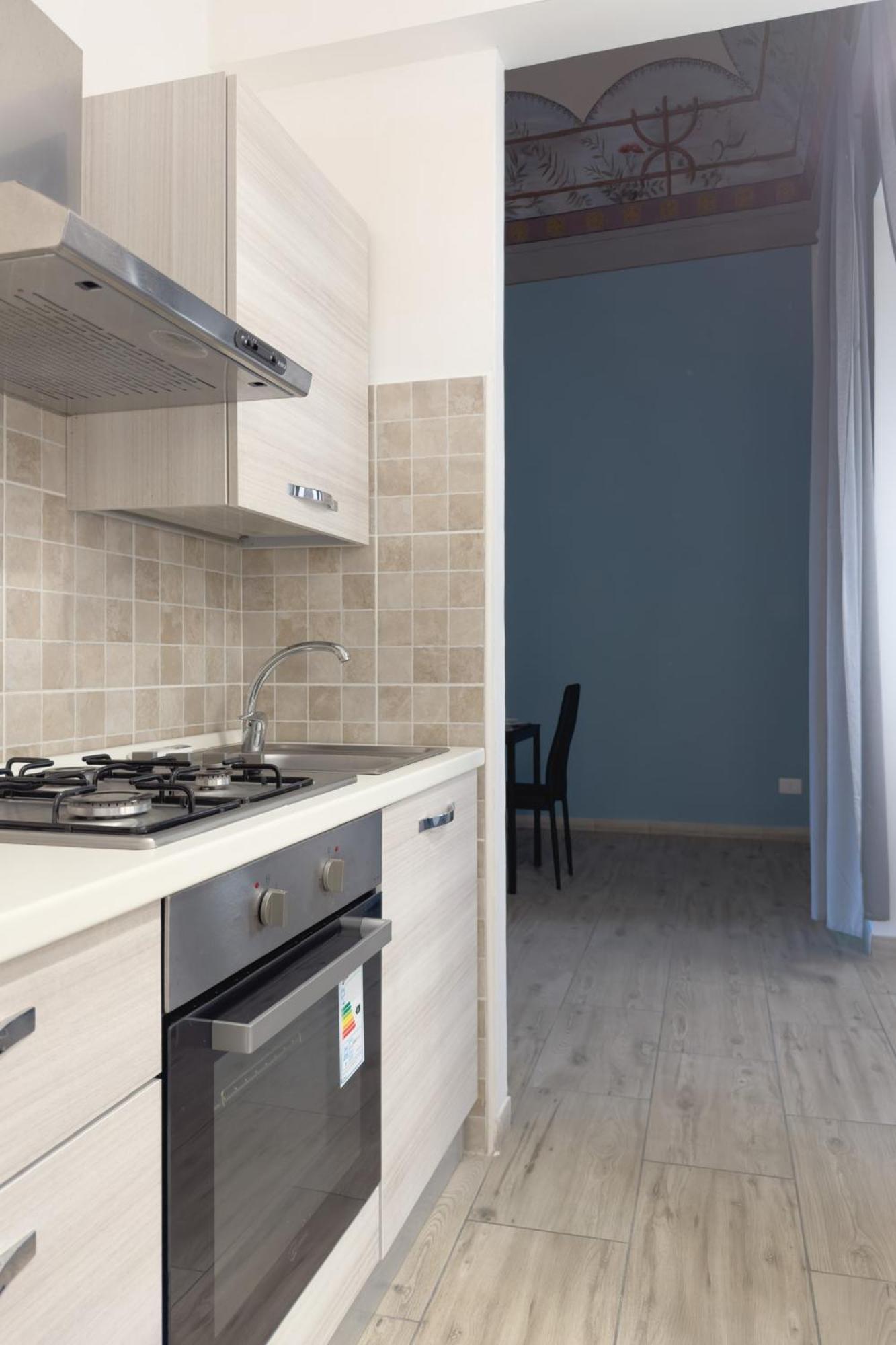 Casa L'8 Lejlighed Catania Eksteriør billede