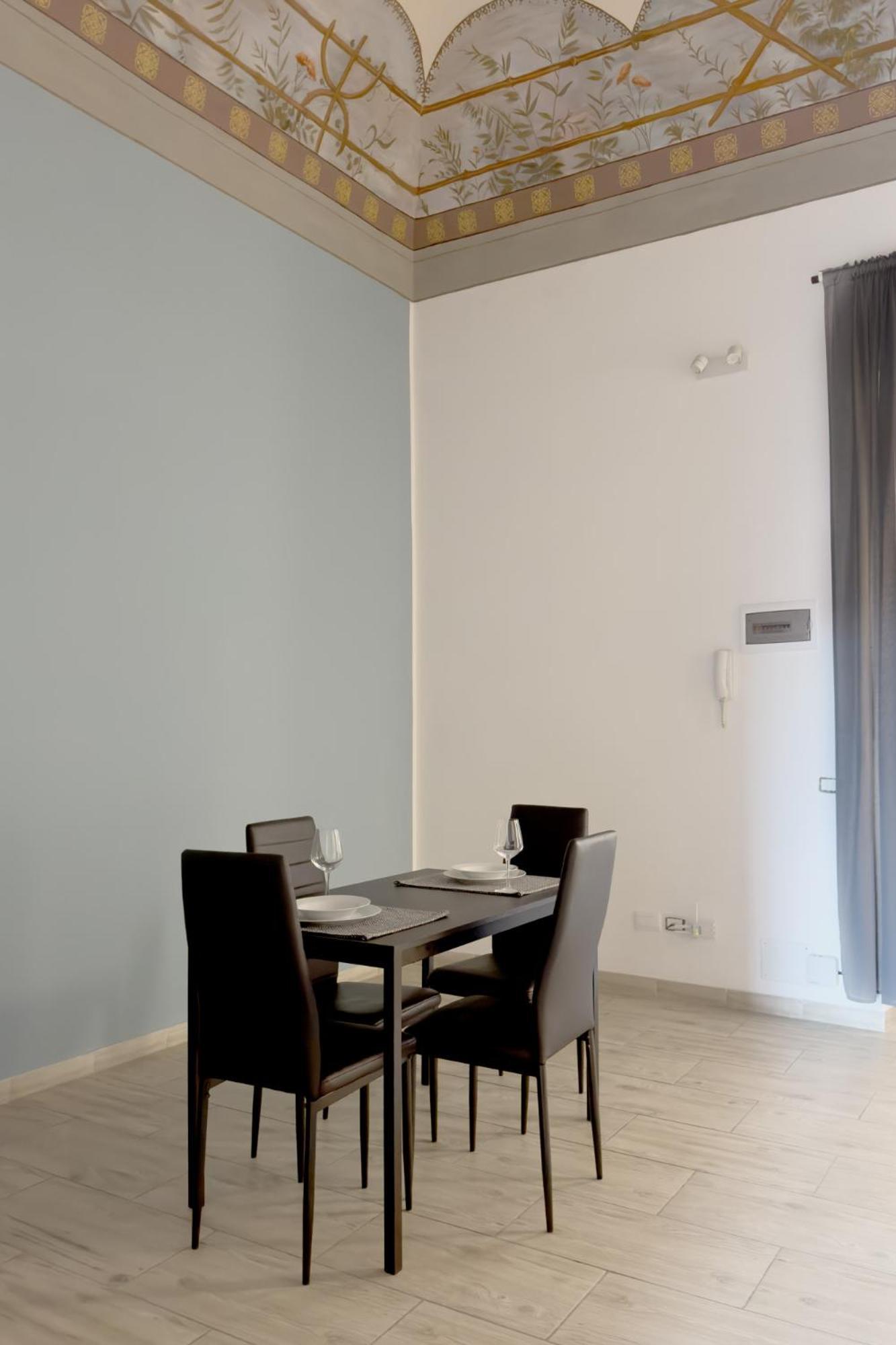 Casa L'8 Lejlighed Catania Eksteriør billede