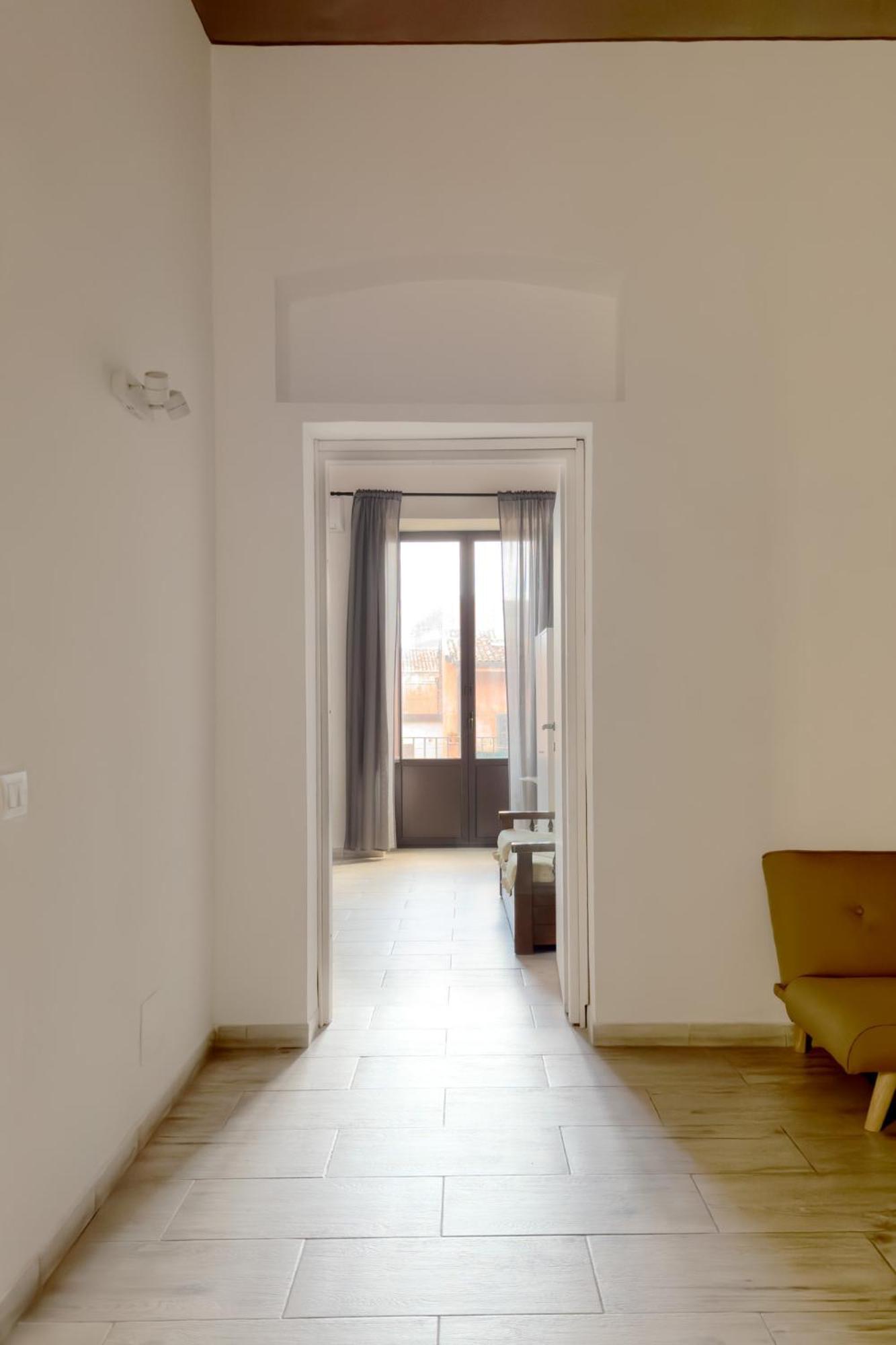 Casa L'8 Lejlighed Catania Eksteriør billede