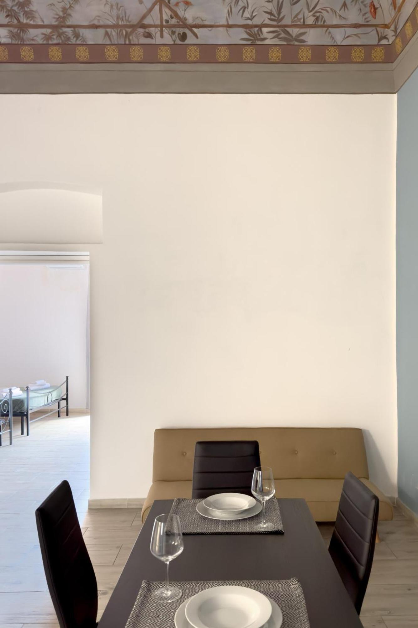 Casa L'8 Lejlighed Catania Eksteriør billede