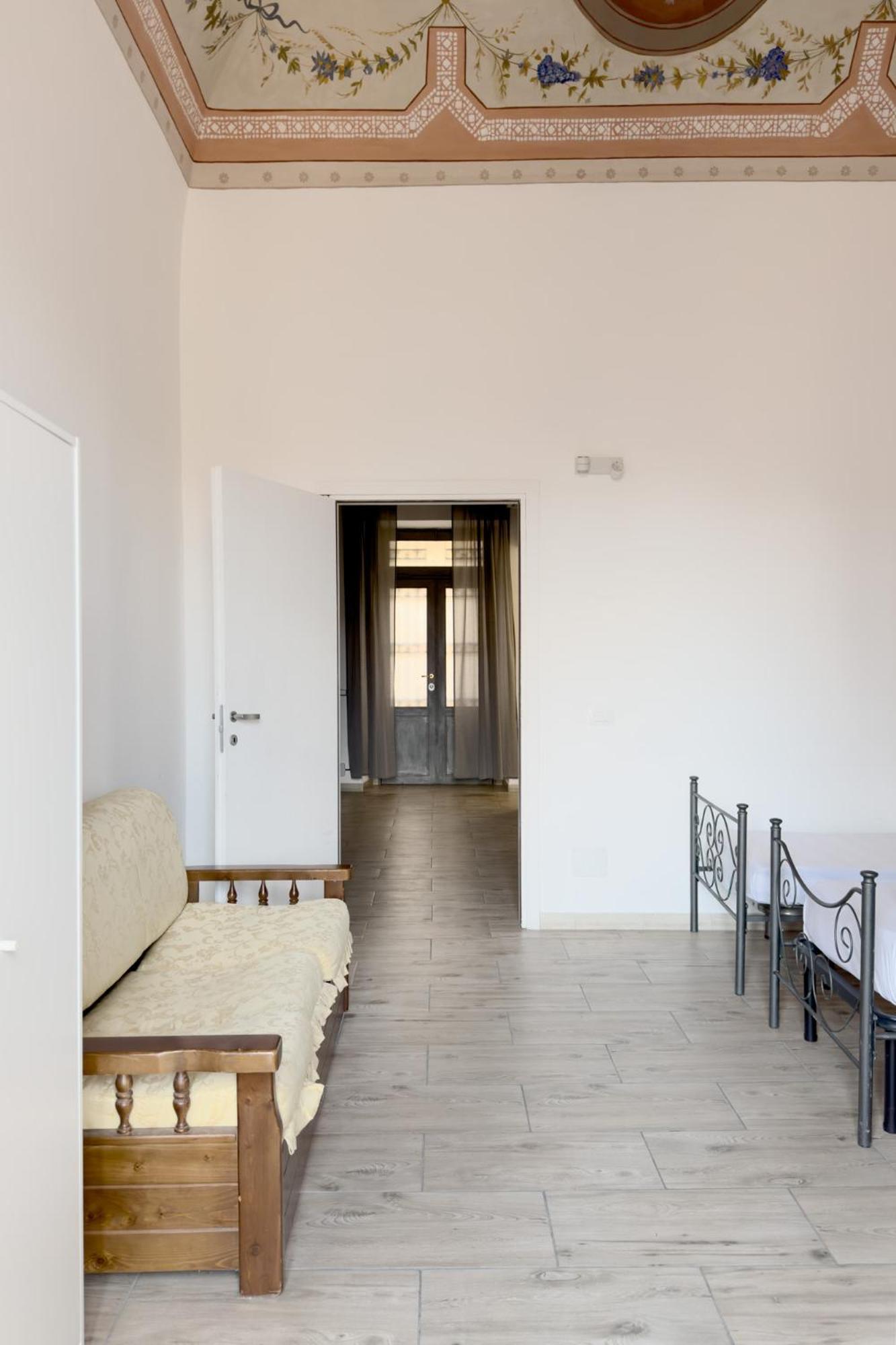 Casa L'8 Lejlighed Catania Eksteriør billede