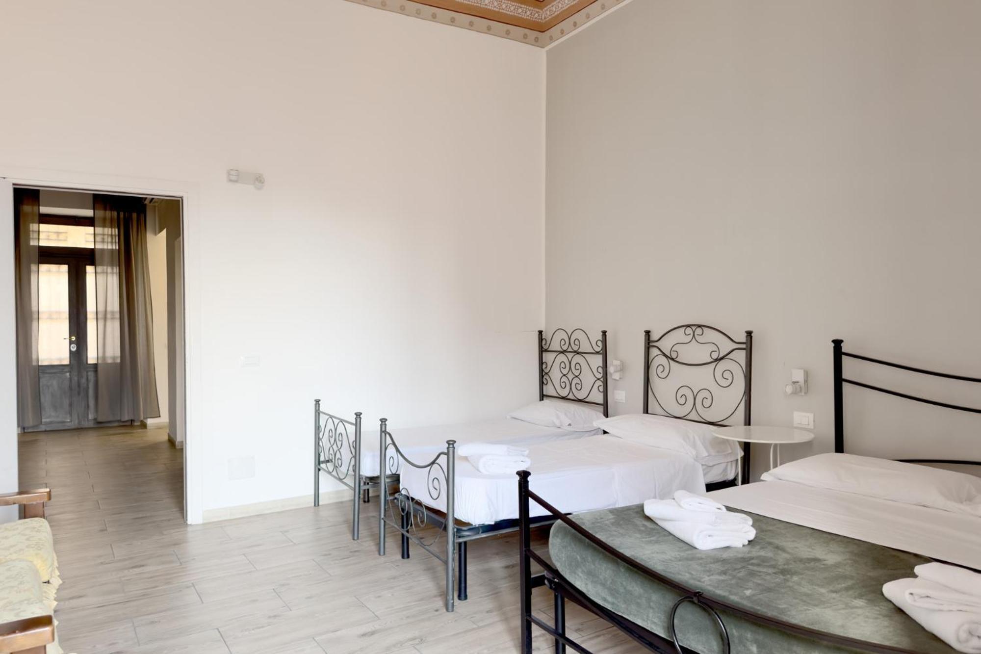 Casa L'8 Lejlighed Catania Eksteriør billede