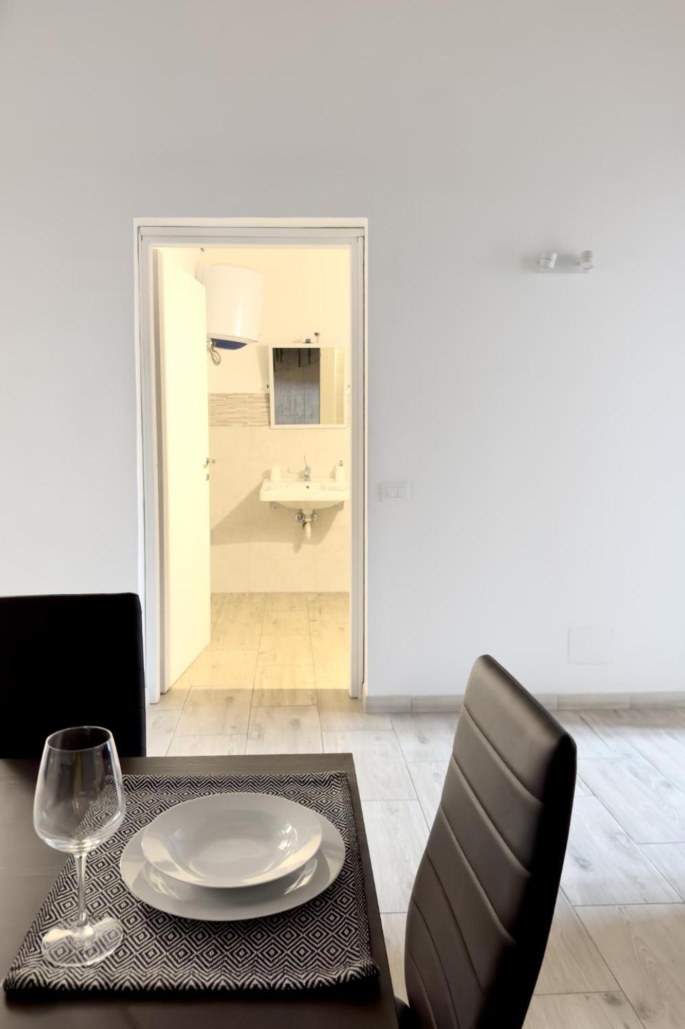 Casa L'8 Lejlighed Catania Eksteriør billede